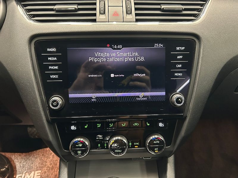 Škoda Octavia (2019) 1.5 CNG DSG Ambition 2019 | Zá - fotka 50 z 64