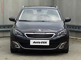 Peugeot 308 (2015) 2.0 HDi, servis.kniha, LED - náhled 1