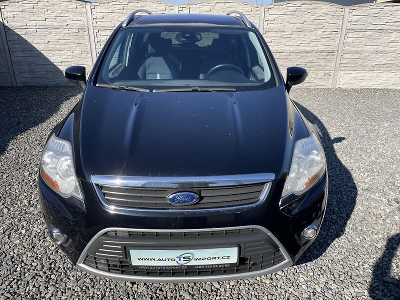 Ford Kuga 2.0TDC-i 4x4 135PS TITANIUM!!! - fotka 7 z 189