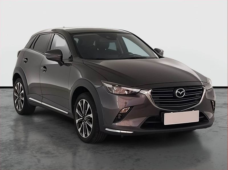 Mazda CX-3 (2018) Revolution 2.0 Skyactiv-G - fotka 1 z 27