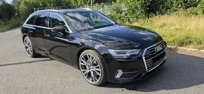 Audi A6 Avant (2019) 3.0 TDI nezávislé topení,závěs - fotografie inzerátu