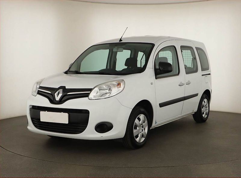 Renault Kangoo (2021) Zen 1.5 dCi, 5Míst, ČR, 1Maj - fotka 2 z 11