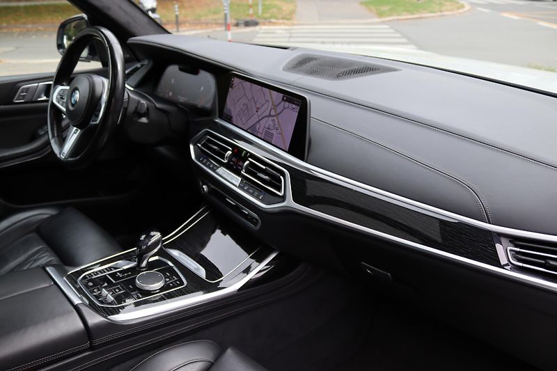 BMW X7 7místné SUV BMW X7 xDrive40i - fotka 63 z 67