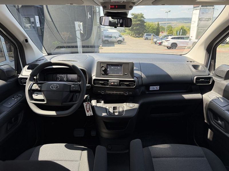Toyota ProAce City CC MY '26 BEV - fotka 17 z 25