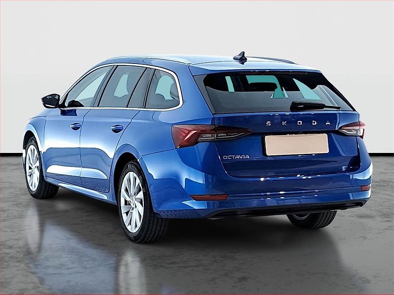 Škoda Octavia (2024) 2.0 TDI - fotka 4 z 20