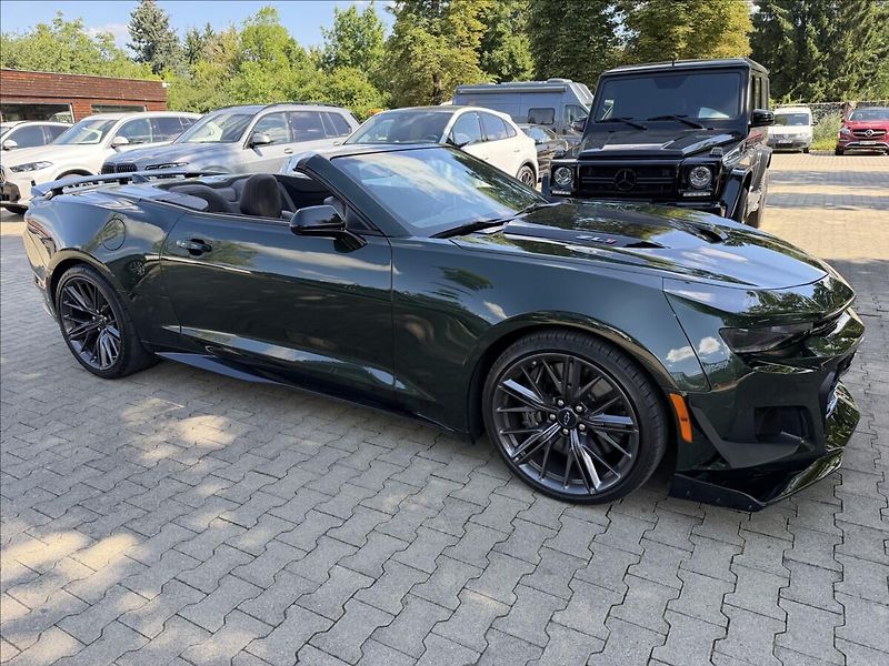 Chevrolet Camaro ZL1 6.2 660 HP - fotka 4 z 33