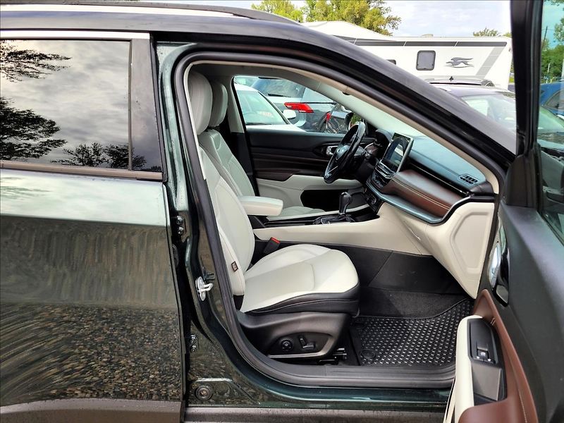 Jeep Compass 1,3 PHEV,Limited,4x4,facelift, - fotka 12 z 50