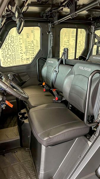 Polaris Ranger 1000 EPS (2023) Polaris Ranger, 1,0 Crew Full- - fotka 12 z 17