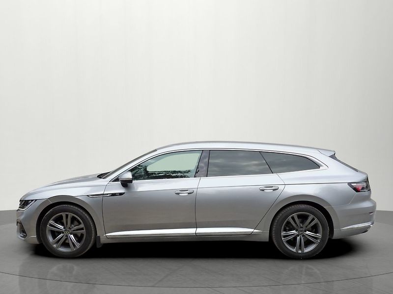 Volkswagen Arteon Shooting Brake 2.0TDI DSG 4Motion Rline Tažné - fotka 2 z 36