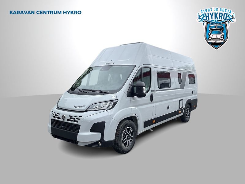 Knaus (2026) BoxLife 630 ME Platinum Select - fotka 3 z 23