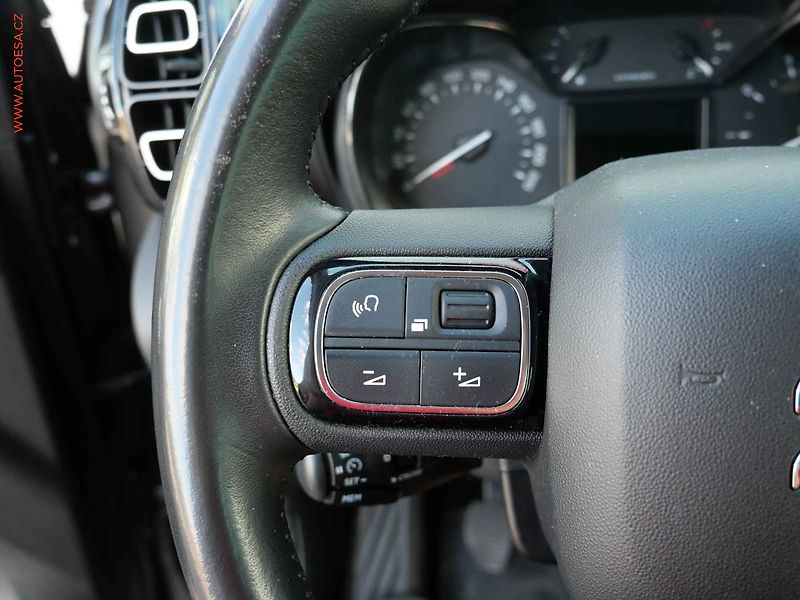 Citroën C3 Aircross (2021) 1.2 PT, 2.maj,ČR, AC, tempo - fotka 12 z 26