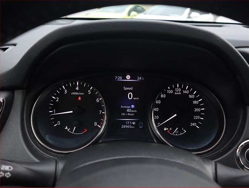 Nissan X-Trail (2019) 1.6 DIG-T, Serv.kniha, Navi - fotka 11 z 21
