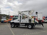 Iveco Daily 55S17W 4x4 MONT. PLOŠINA - náhled 3