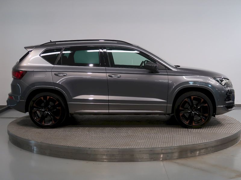 Cupra Ateca (2024) VZ 2.0TSI 221KW 4x4 DSG - fotka 8 z 44