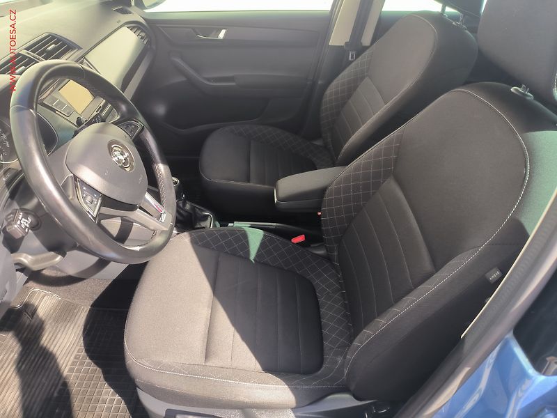 Škoda Fabia (2015) 1.2 TSi, Style, TZ - fotka 9 z 19