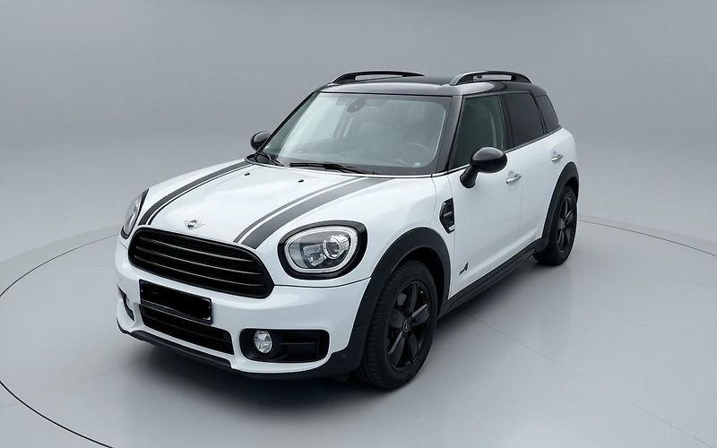 Mini Countryman (2018) Mini Cooper D Countryman All4 - fotka 1 z 7