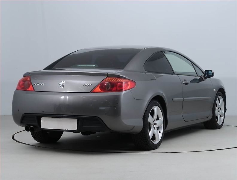 Peugeot 407 (2009) 2.0 HDI, po STK, oblíbený vůz - fotka 5 z 16
