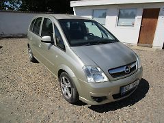 Opel Meriva 1,4-66KW-KOUPEN V ČR+NOVÁ STK - fotografie inzerátu
