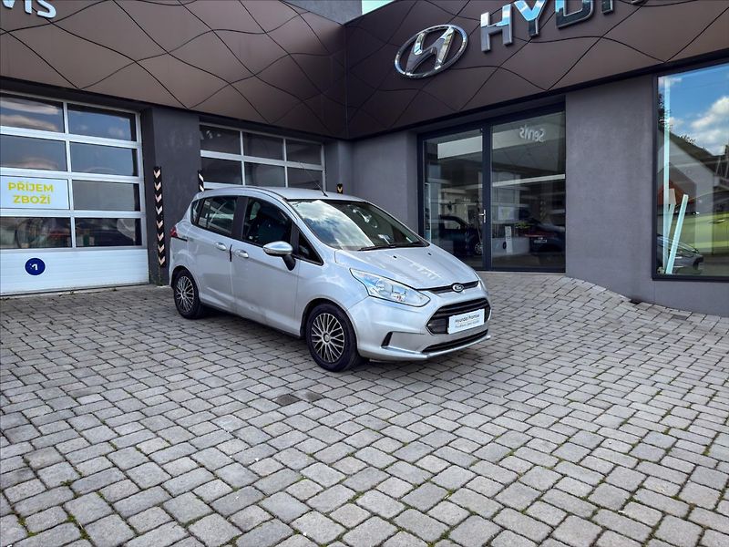 Ford B-MAX 1,4 Duratec Trend - fotka 13 z 16
