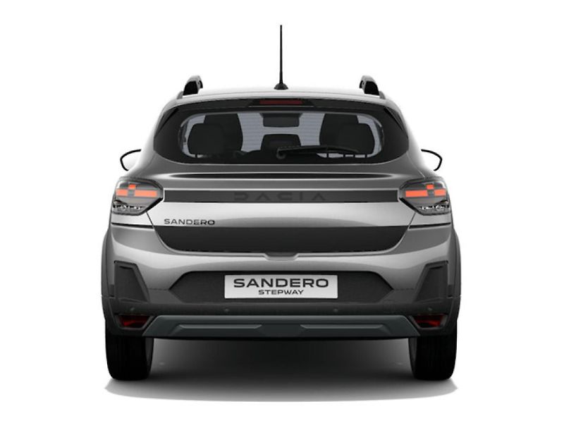 Dacia Sandero (2026) Stepway Essential Eco-G 120 - fotka 4 z 5