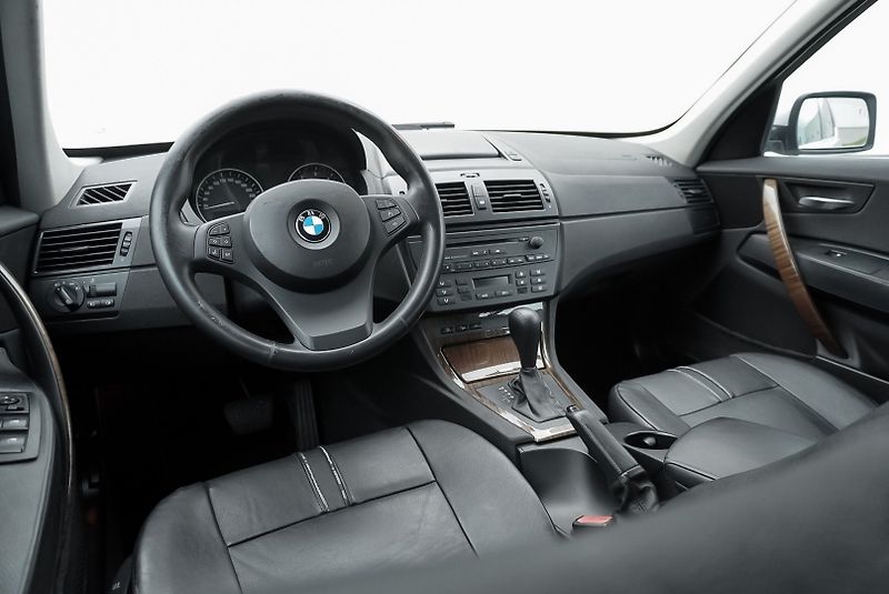 BMW X3 3.0d 150kW xDRIVE - fotka 12 z 20