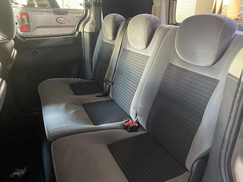 Citroën Berlingo (2005) 1.6i 16V 80kW - fotka 16 z 23