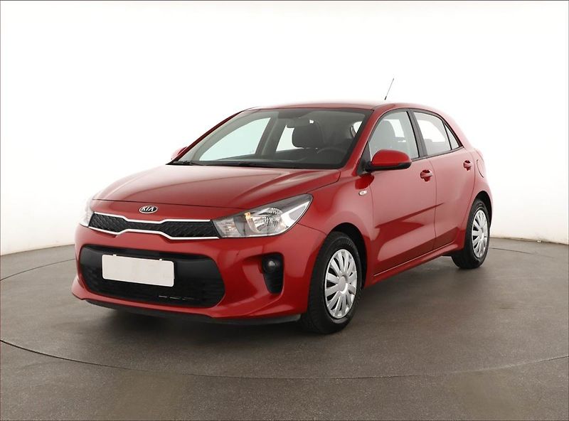 Kia Rio (2019) 1.25 CVVT, Serv.kniha - fotka 2 z 12