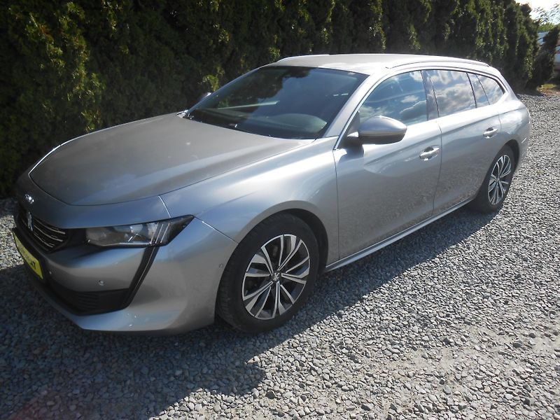 Peugeot 508 NAVI,KAMERA,AUTOMAT! - fotka 44 z 48