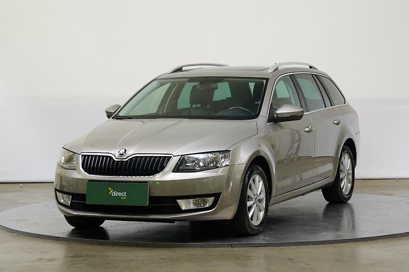 Škoda Octavia - fotka 1 z 27
