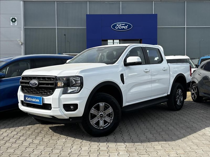 Ford Ranger 2,0 125kW XLT Double cab - fotka 1 z 33