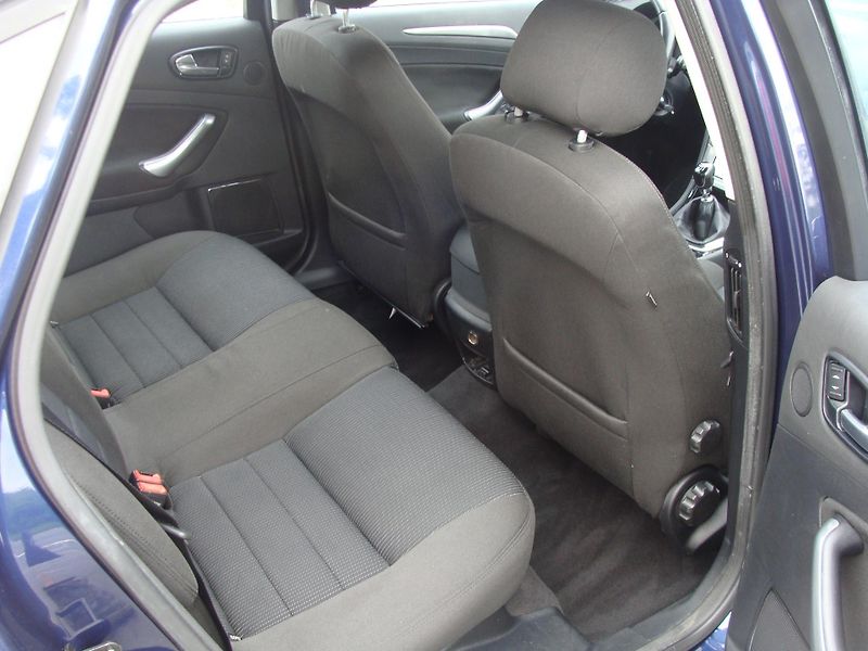 Ford Mondeo 2.0 TDCi, nové rozvody - fotka 19 z 23