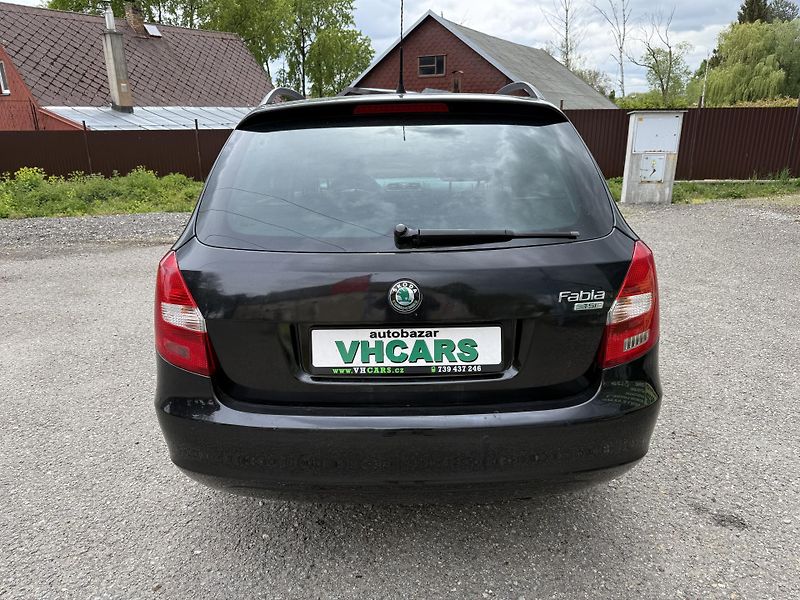 Škoda Fabia 1,2TSI 77kW Po rozvodech  - fotka 6 z 22