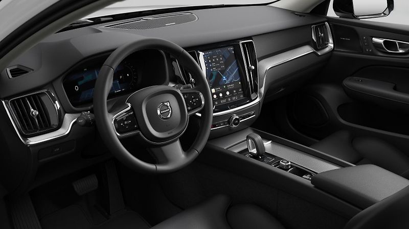 Volvo V60 (2026) B4 PLUS DARK - fotka 9 z 13