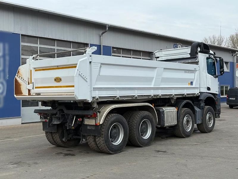 Mercedes-Benz (2025) Arocs 3548 8x4 Bordmatik - fotka 5 z 18