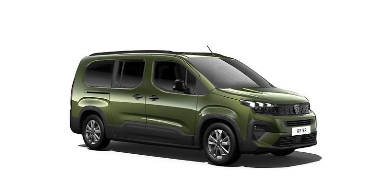 Peugeot Rifter (2026) LONG ALLURE DIESEL 130 MAN6 - fotka 2 z 9