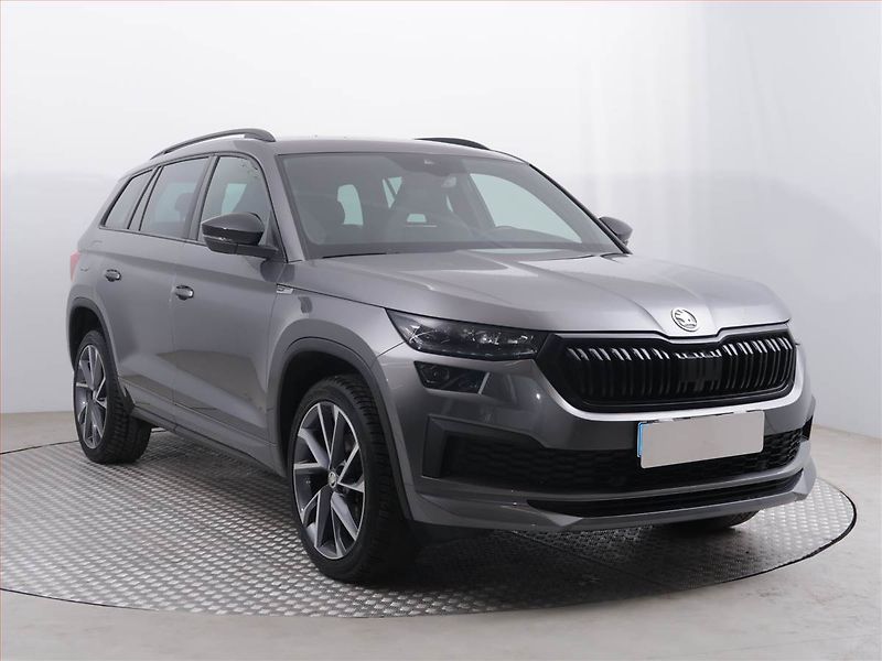 Škoda Kodiaq (2022) Sportline 1.5 TSI - fotografie inzerátu