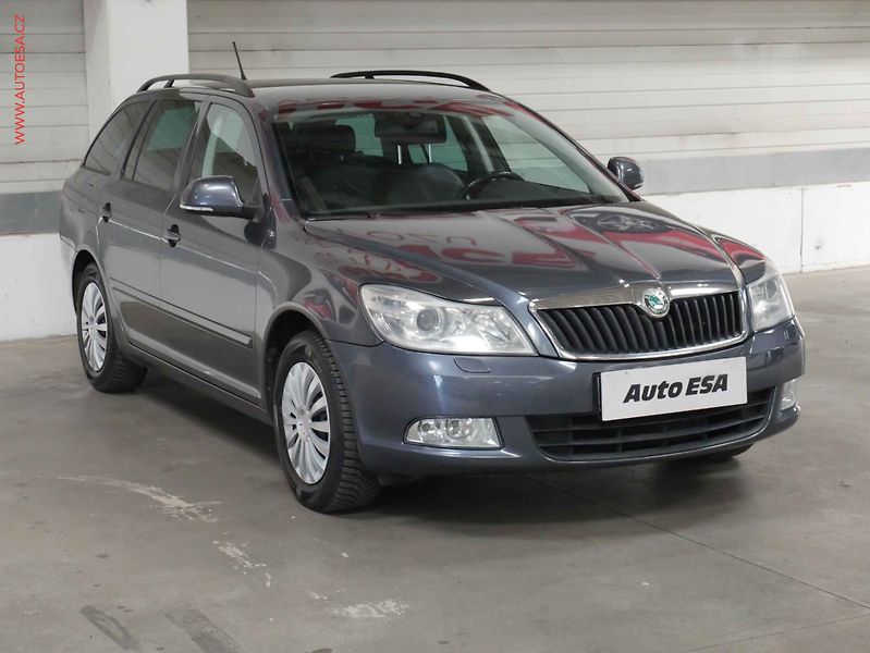 Škoda Octavia (2010) 1.4 TSI, Xenon - fotografie inzerátu