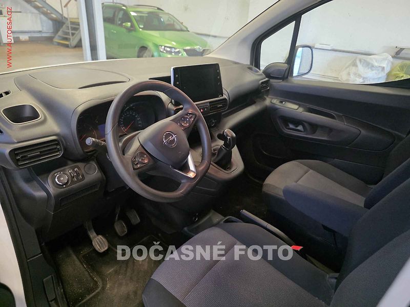 Opel Combo (2020) 1.5CDTi MAXi, AC - fotka 3 z 3