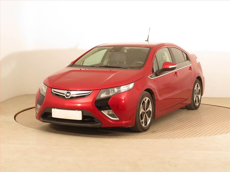 Opel Ampera (2016) Elektro + 1.4T, Automat - fotka 2 z 19