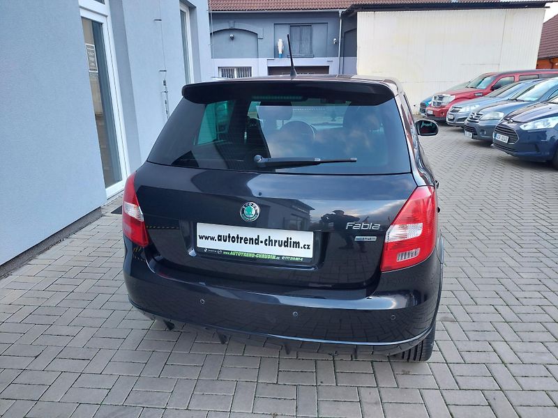 Škoda Fabia (2012) Monte Carlo 1,2TSi Zadáno!! - fotka 9 z 35