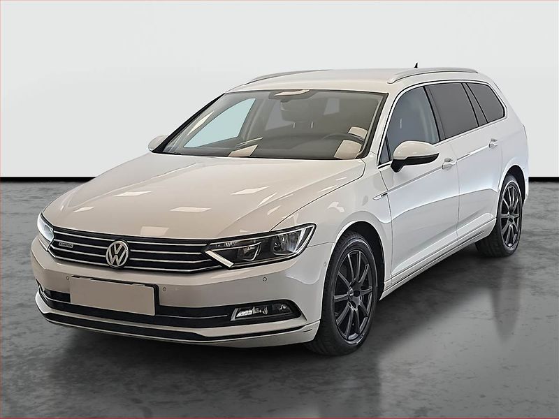 Volkswagen Passat (2016) 2.0 TDI 4Motion, 4X4 - fotka 2 z 19
