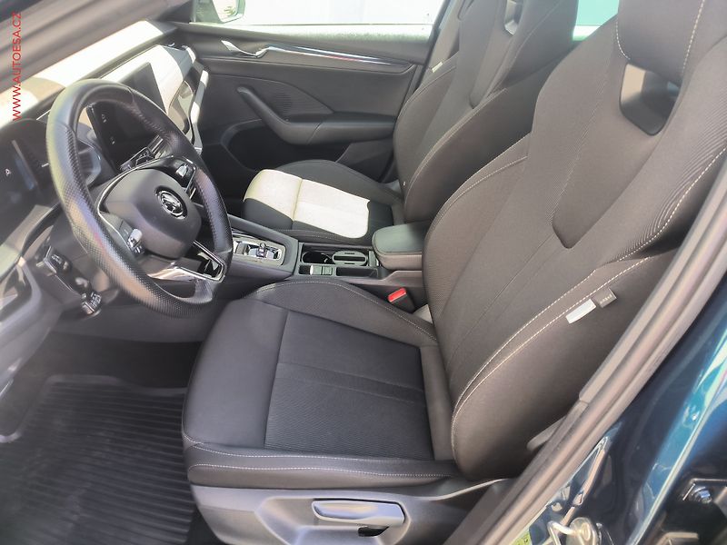 Škoda Octavia (2021) 2.0 TSi 4x4 4x4, 1.maj,ČR - fotka 9 z 31