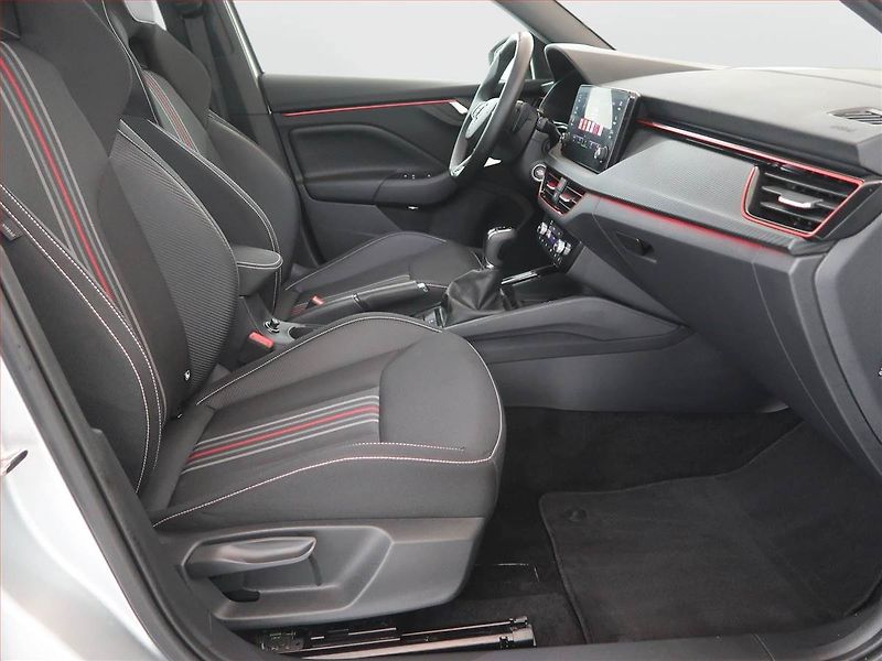 Škoda Kamiq (2024) Monte Carlo 1.5 TSI - fotka 9 z 13