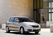 Škoda Fabia II
