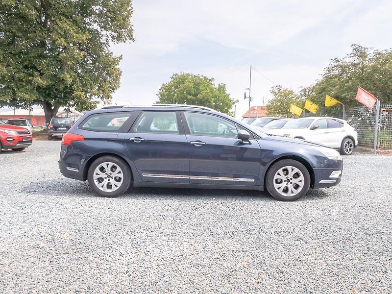 Citroën C5 (2008) 2.0HDI 100KW – PO SERVISU - fotka 4 z 41