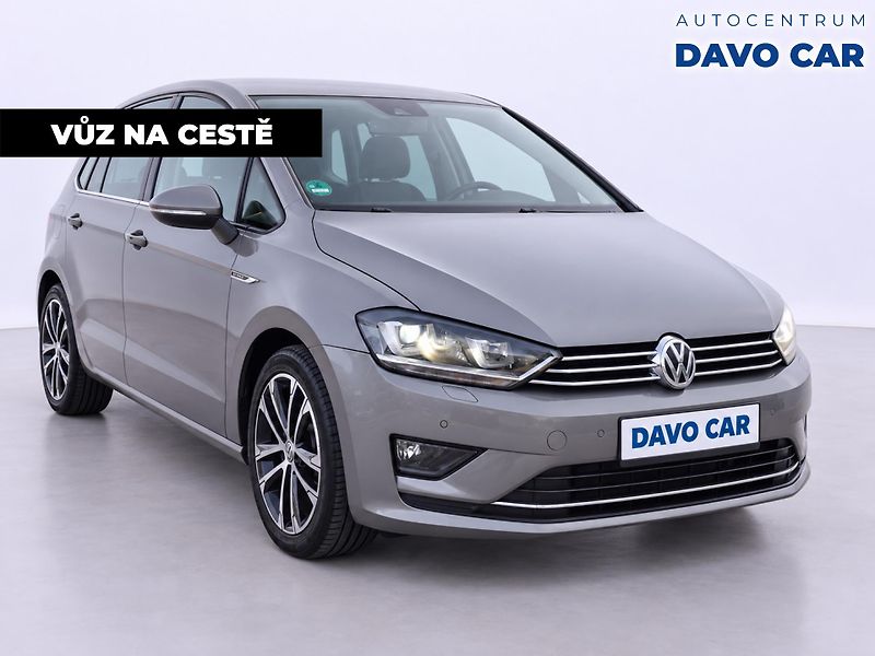 Volkswagen Golf Sportsvan 2,0 TDI 110kW Lounge Xenon - fotografie inzerátu
