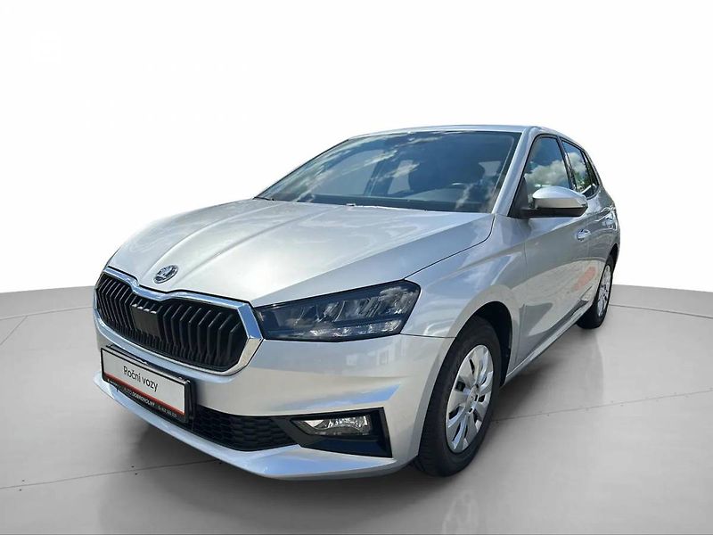 Škoda Fabia Selection 1,0 MPI 59kW MT5/476 - fotografie inzerátu