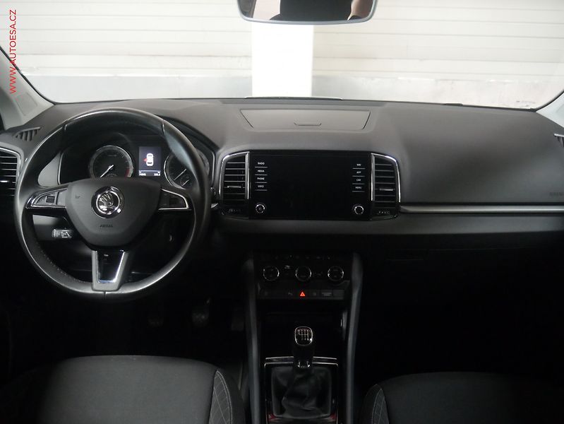 Škoda Karoq (2019) 2.0 TDi, Ambition, LED, navi - fotka 9 z 24