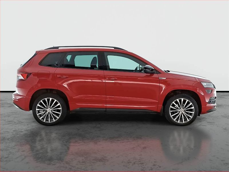 Škoda Karoq (2019) Sportline 1.5 TSI - fotka 6 z 21