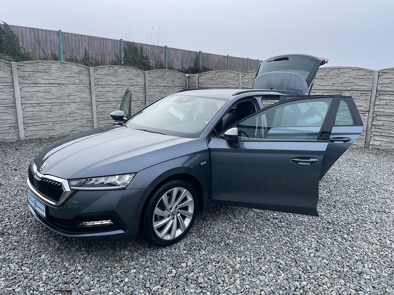 Škoda Octavia 2.0TDi 115PS LED VIRT NAVI DPH - fotka 161 z 189